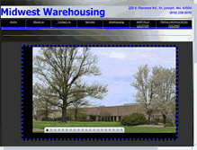 Tablet Screenshot of mwwarehouse.com